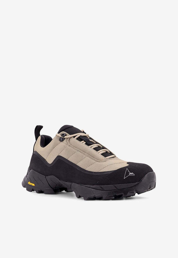 ROA Katharina Low-Top Sneakers Beige NBUW189FA49_BEG0002_OneColor_31183835