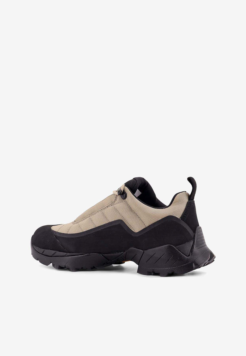 ROA Katharina Low-Top Sneakers Beige NBUW189FA49_BEG0002_OneColor_31183835