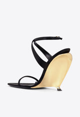 Saint Laurent Tallulah 110 Patent Leather Sandals 8280339QNAO_1000_Black_30900690