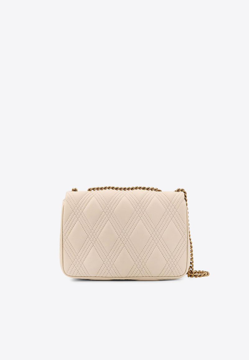 Valentino Medium Quiltie 67 Leather Crossbody Bag Beige 6W2B0R07XCA_REN_Beige_29846876