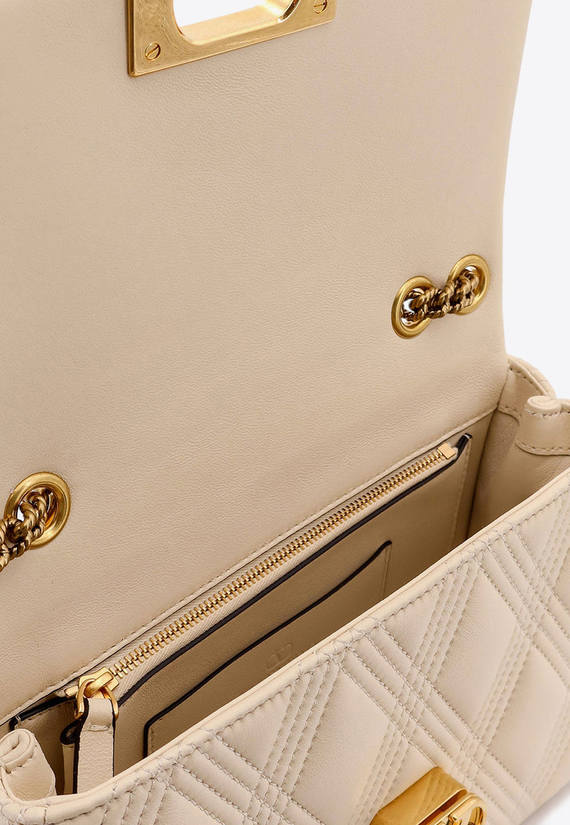 Valentino Medium Quiltie 67 Leather Crossbody Bag Beige 6W2B0R07XCA_REN_Beige_29846876