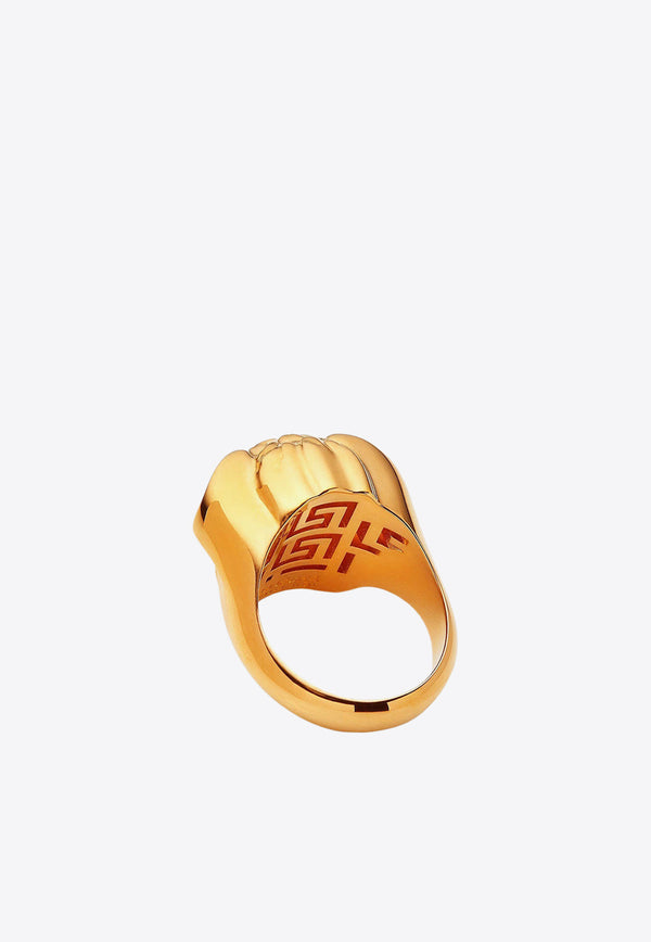 Versace La Medusa Ring Gold 10040651A00620_3J000_Golden_29848804