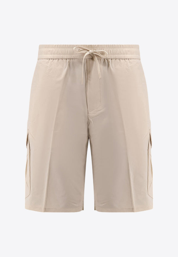 Hugo Boss Essential Cargo Shorts Beige 50534318_284_Beige_30897741