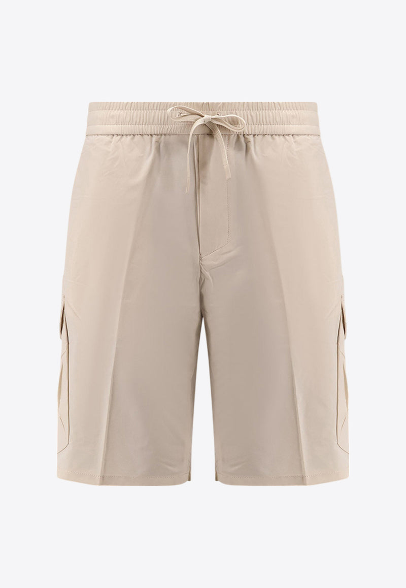Hugo Boss Essential Cargo Shorts Beige 50534318_284_Beige_30897741
