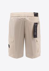 Hugo Boss Essential Cargo Shorts Beige 50534318_284_Beige_30897741