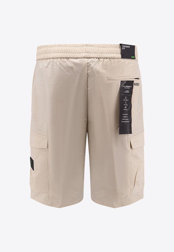 Hugo Boss Essential Cargo Shorts Beige 50534318_284_Beige_30897741