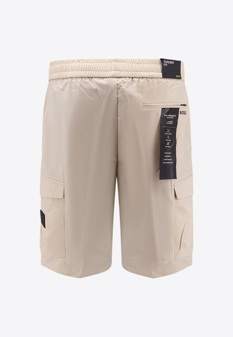 Hugo Boss Essential Cargo Shorts Beige 50534318_284_Beige_30897741