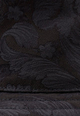 Logo-Embroidered Bucket Hat