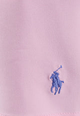 Polo Ralph Lauren Classic Logo Swim Trunk Pink 710957782_004_Pink_30897594