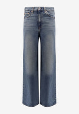 Levi's Ribcage Wide-Leg Jeans Blue A6081_0022_Blue_29848714