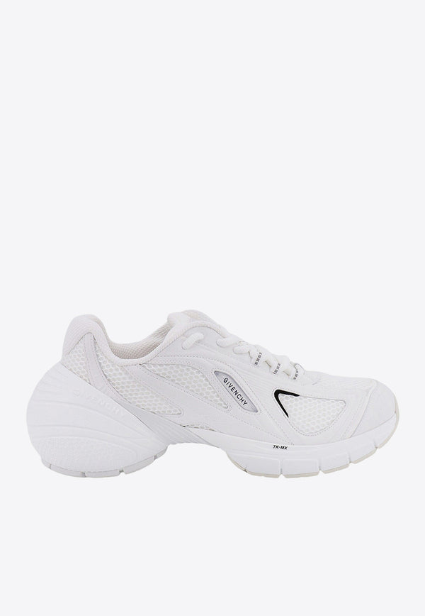 Givenchy TK-MX Runner Low-Top Sneakers BH008MH1FG_105_White_29843779