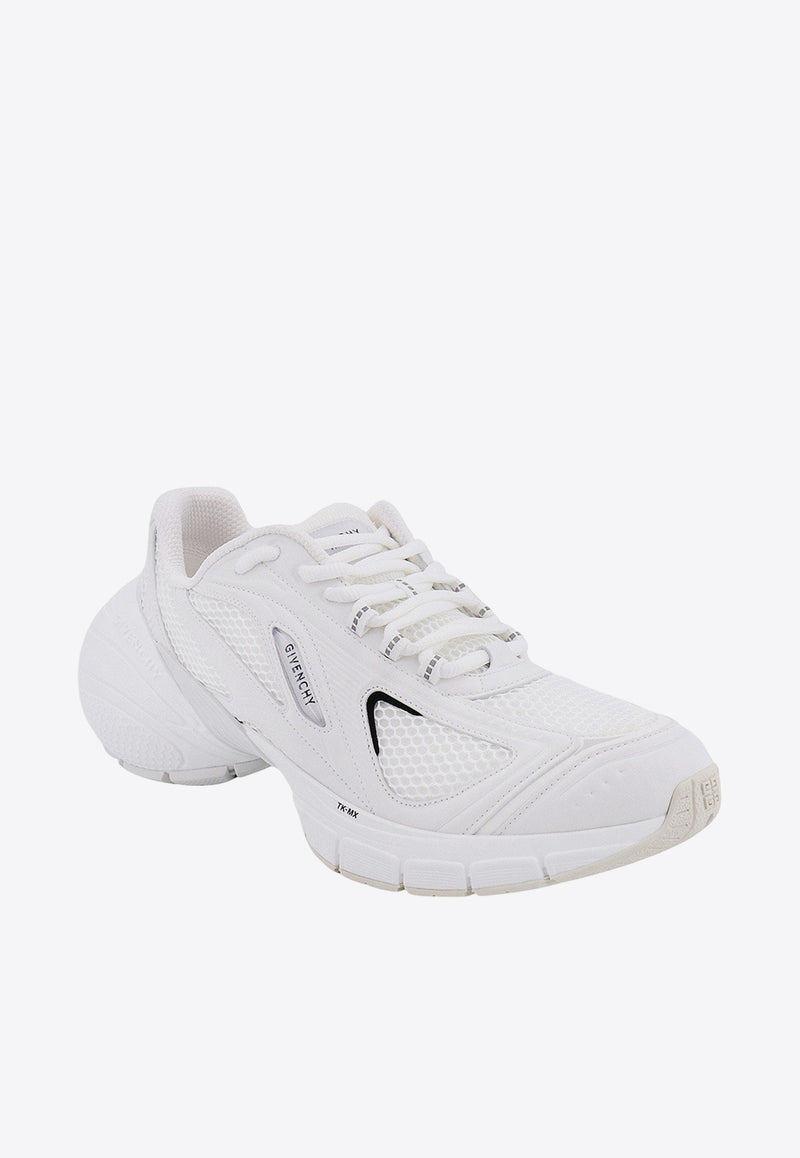 Givenchy TK-MX Runner Low-Top Sneakers BH008MH1FG_105_White_29843779