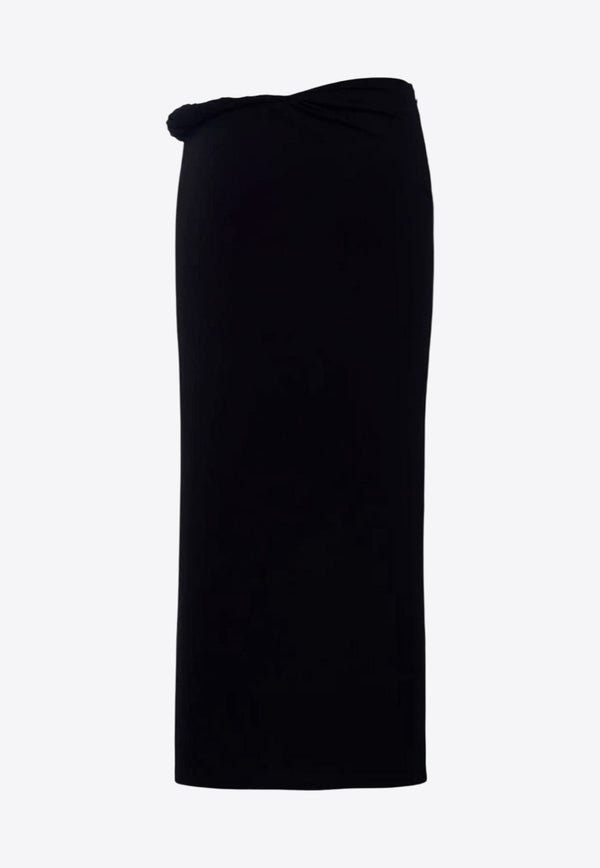 Versace La Greca Midi Skirt Black 10082471A01253_1B000_Black_29847389