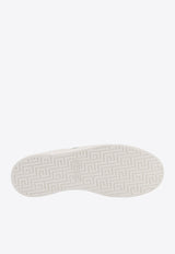 Gucci Ace Web-Trim Leather Sneakers White 757892AACAG_9055_White_29851616