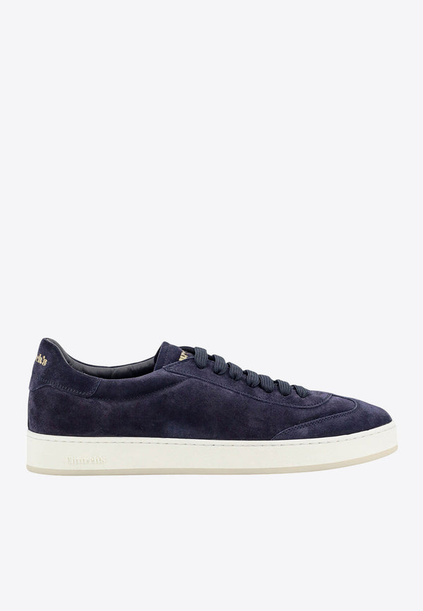 Church's Signature Suede Sneakers Blue EEG0779VJ_F0ABM_Blue_29846665