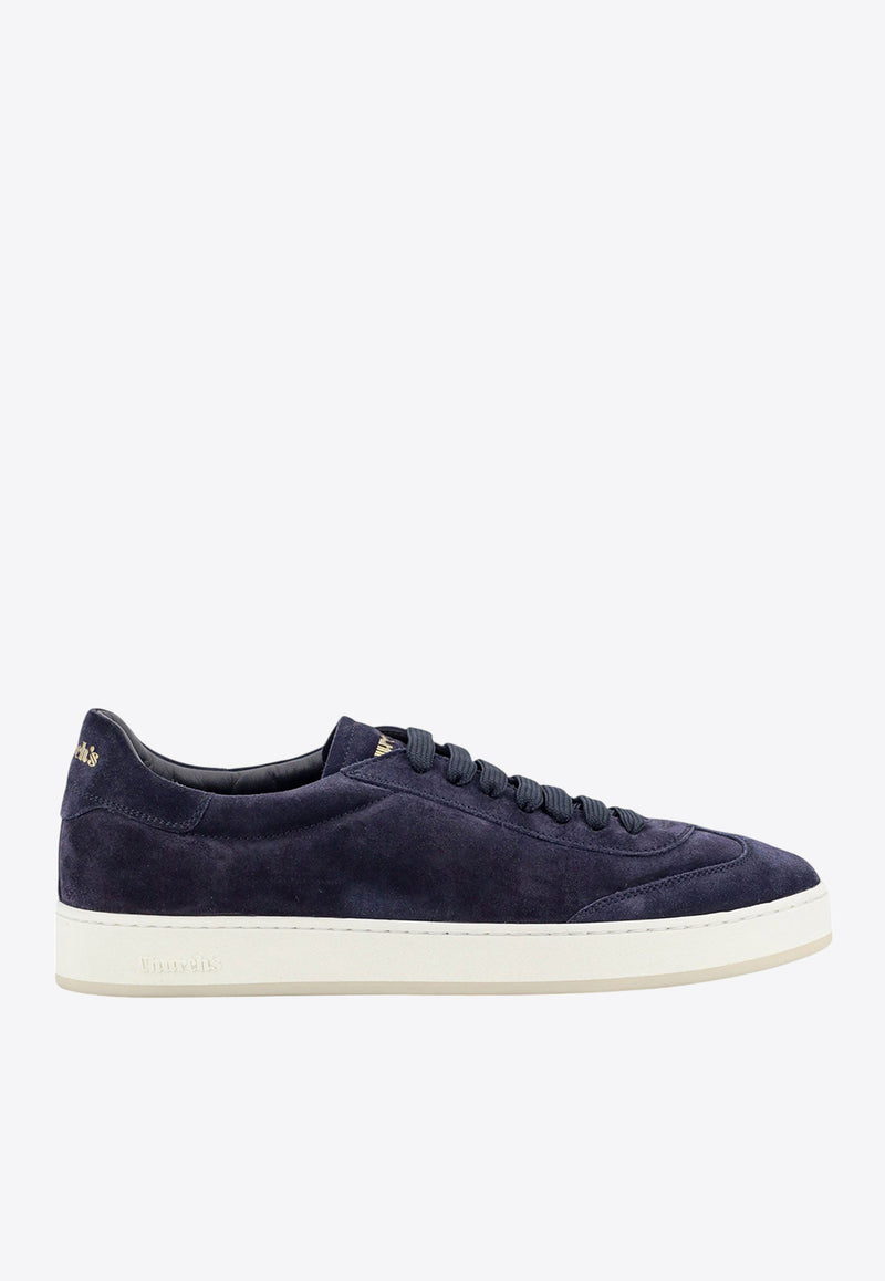 Church's Signature Suede Sneakers Blue EEG0779VJ_F0ABM_Blue_29846665