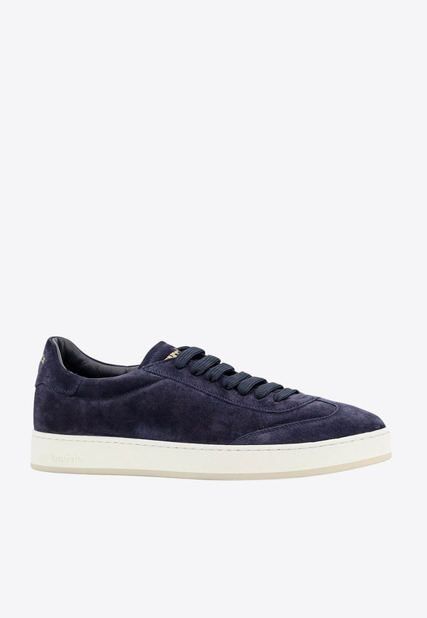 Church's Signature Suede Sneakers Blue EEG0779VJ_F0ABM_Blue_29846665