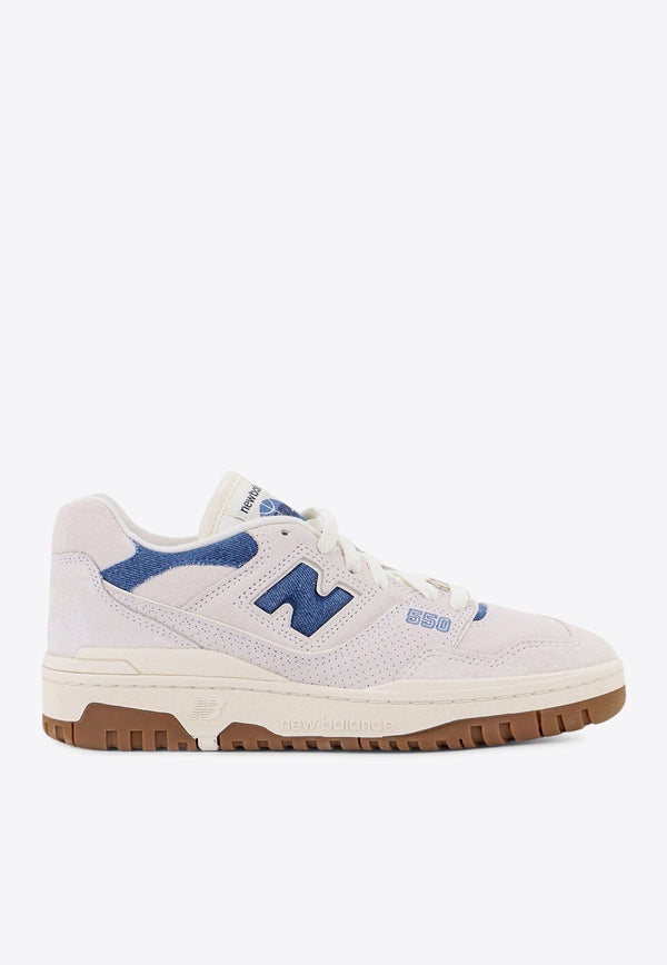 New Balance BBW550 Low-Top Sneakers BBW550GG_GREY_Grey_29854411