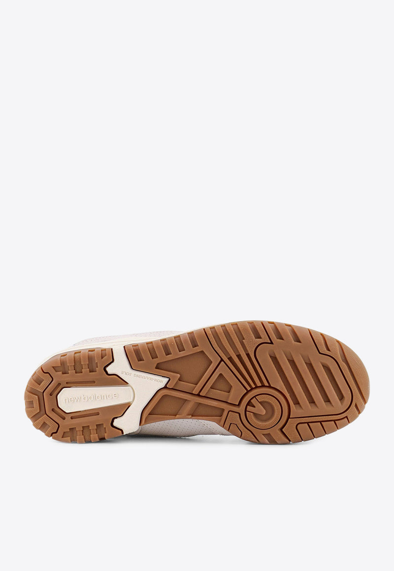 New Balance BBW550 Low-Top Sneakers BBW550GG_GREY_Grey_29854411