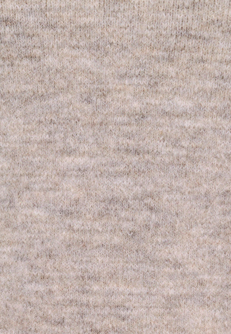 Isabel Marant Malo High-Neck Ribbed Sweater Beige PU0290FAA4L06I_90BE_Beige_29848903