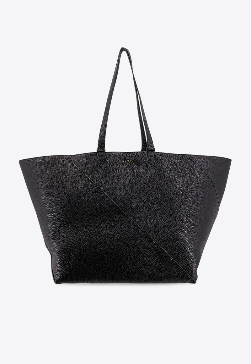 Fendi Large Selleria Diagonal Tote Bag 7VA655AU4E_F1RYO_OneColor_29855769