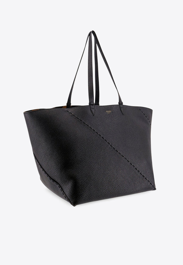 Fendi Large Selleria Diagonal Tote Bag 7VA655AU4E_F1RYO_OneColor_29855769