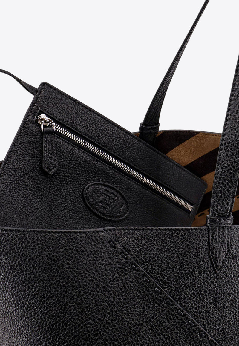 Fendi Large Selleria Diagonal Tote Bag 7VA655AU4E_F1RYO_OneColor_29855769