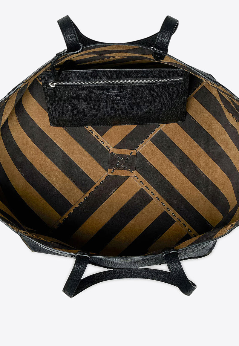 Fendi Large Selleria Diagonal Tote Bag 7VA655AU4E_F1RYO_OneColor_29855769