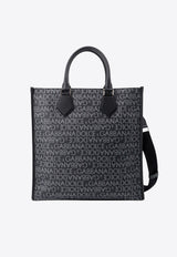 Dolce & Gabbana All-Over Logo Leather Top Handle Bag Blue BM2273AJ705_8B969_Blue_29844121