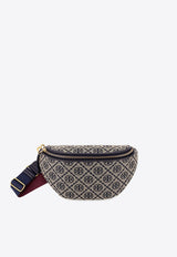 Tory Burch T Monogram Jacquard Belt Bag Blue 162094405_Blue_29843420
