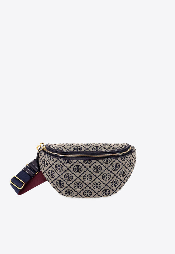 Tory Burch T Monogram Jacquard Belt Bag Blue 162094405_Blue_29843420