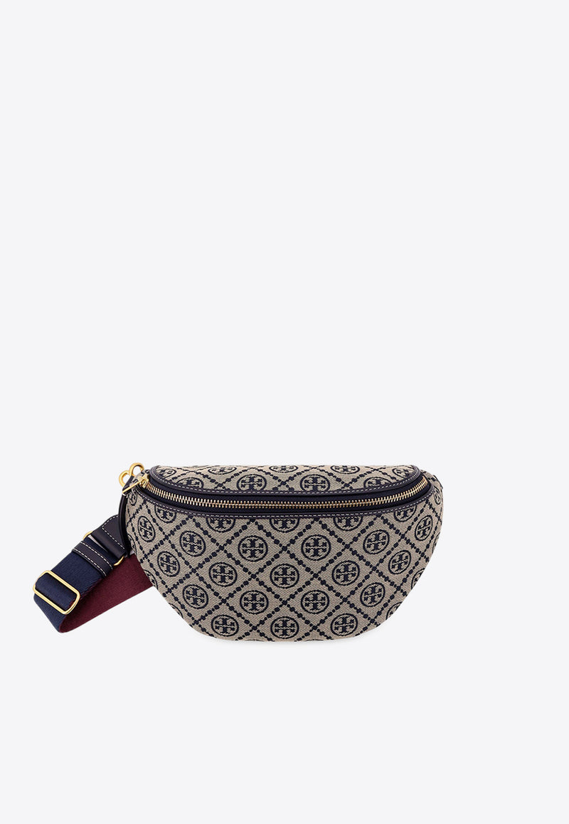 Tory Burch T Monogram Jacquard Belt Bag Blue 162094405_Blue_29843420