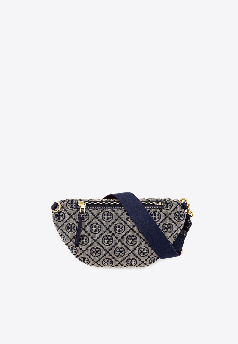 Tory Burch T Monogram Jacquard Belt Bag Blue 162094405_Blue_29843420