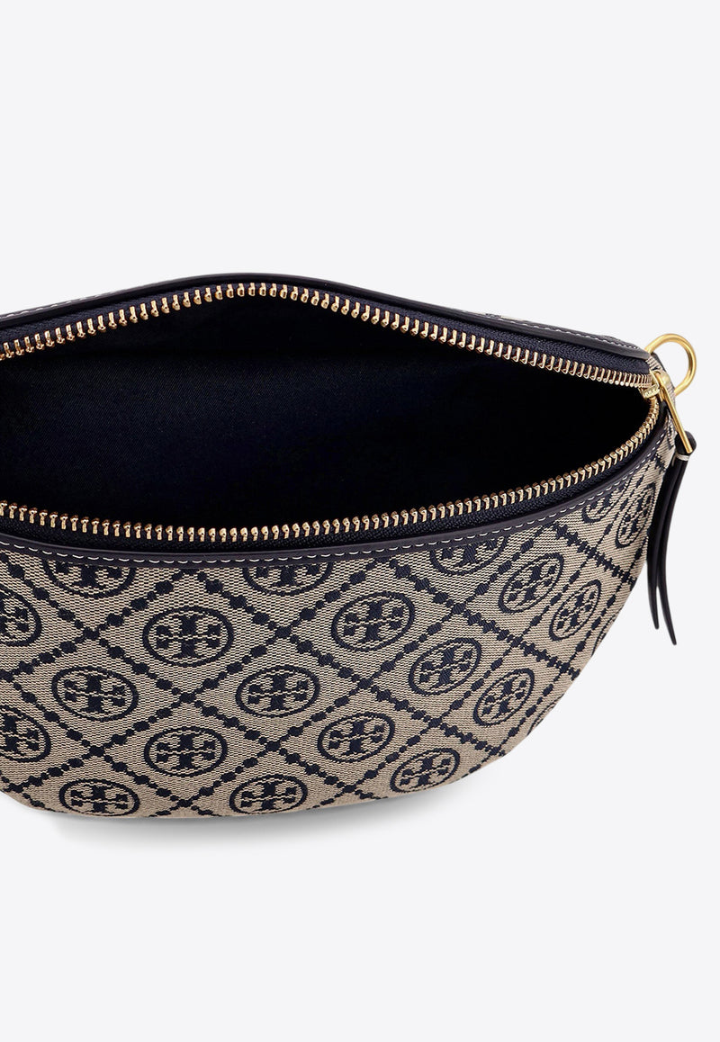 Tory Burch T Monogram Jacquard Belt Bag Blue 162094405_Blue_29843420