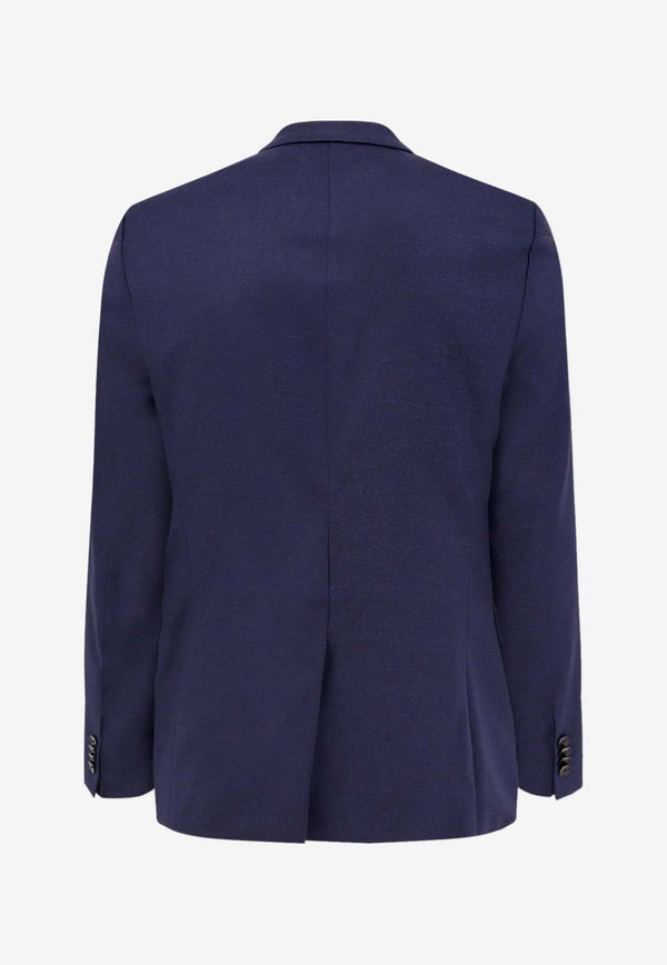 Hugo Boss Wool Single-Breasted Suit Blue 50518120_404_Blue_30898138