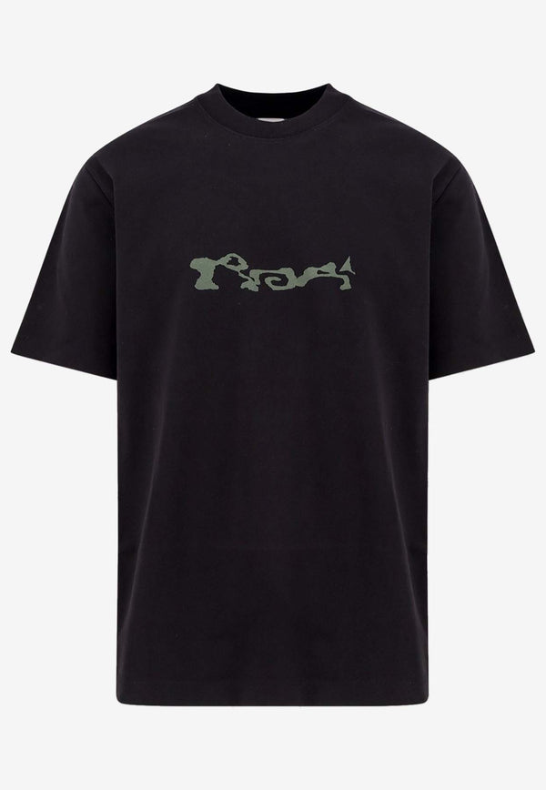 ROA Graphic Print T-shirt Black RBMW0436JY41_BLK0001_OneColor_31183767