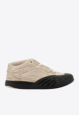 Givenchy 4G Logo Sneakers Beige