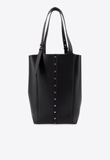 Golden Goose DB 24/7 Leather Shoulder Bag GWA00632A00065190100_Black_29857251