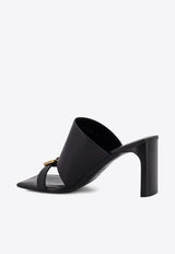 Balenciaga  Bel Air 90 Leather Sandals Black 827913WB2X1_1082_OneColor_29848218