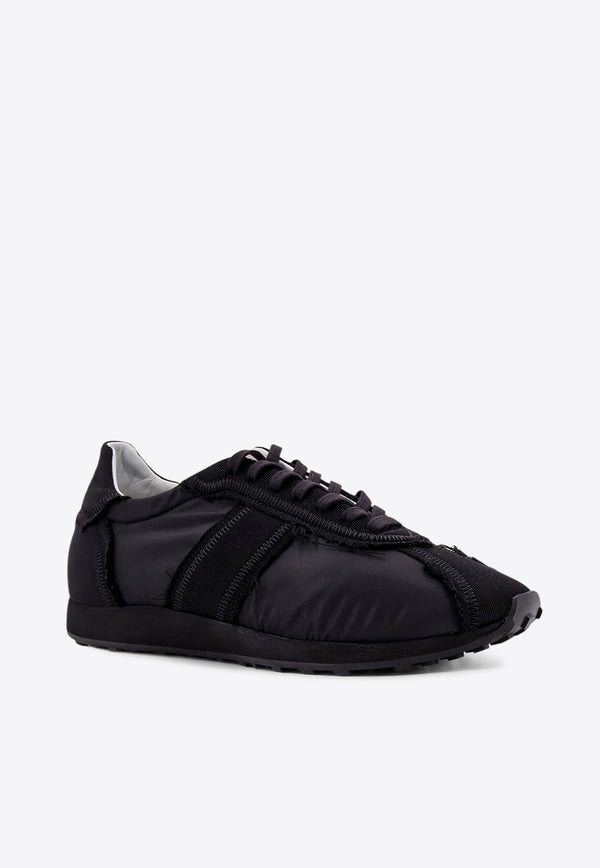The Row Mica Low-Top Sneakers Black F1572W329W263_BKLH_Black_29855830