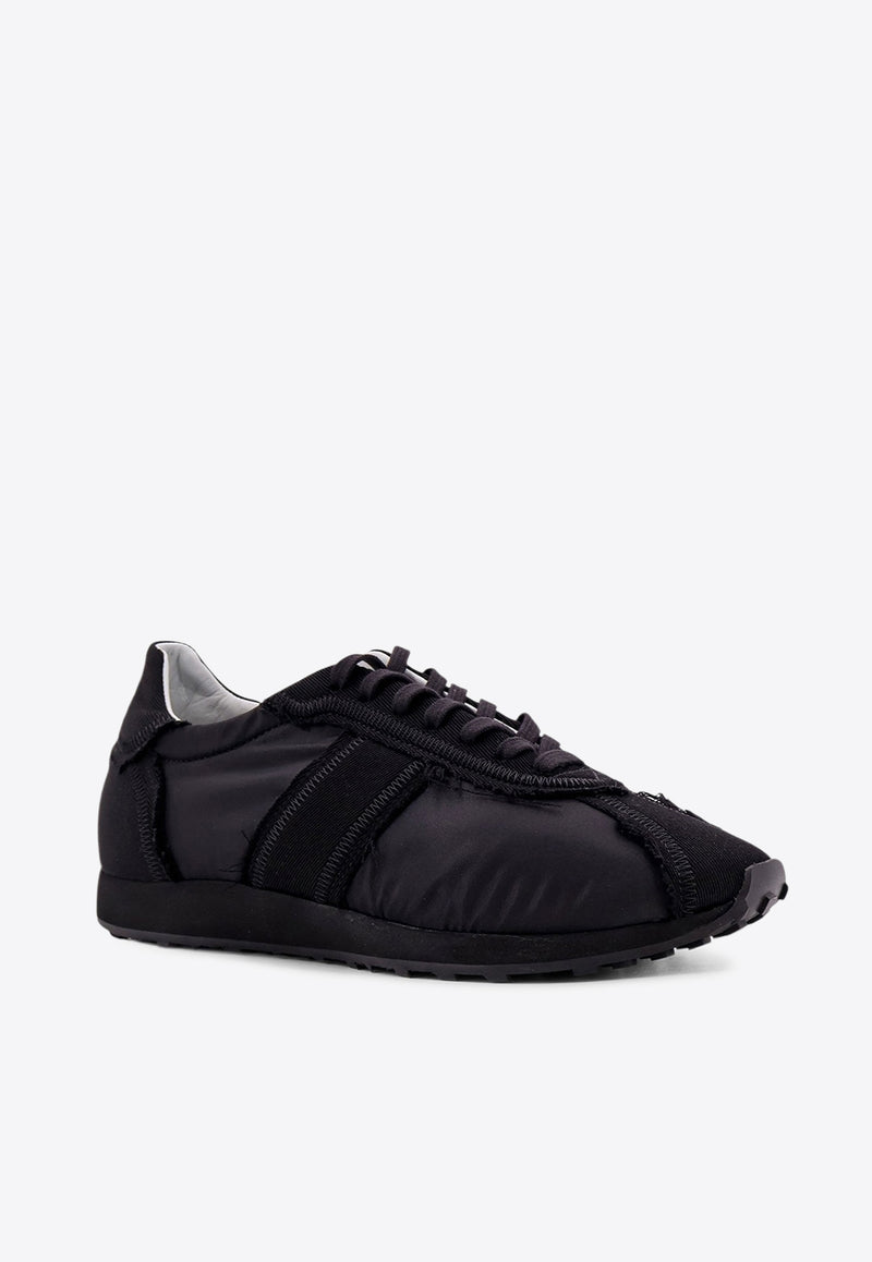 The Row Mica Low-Top Sneakers Black F1572W329W263_BKLH_Black_29855830
