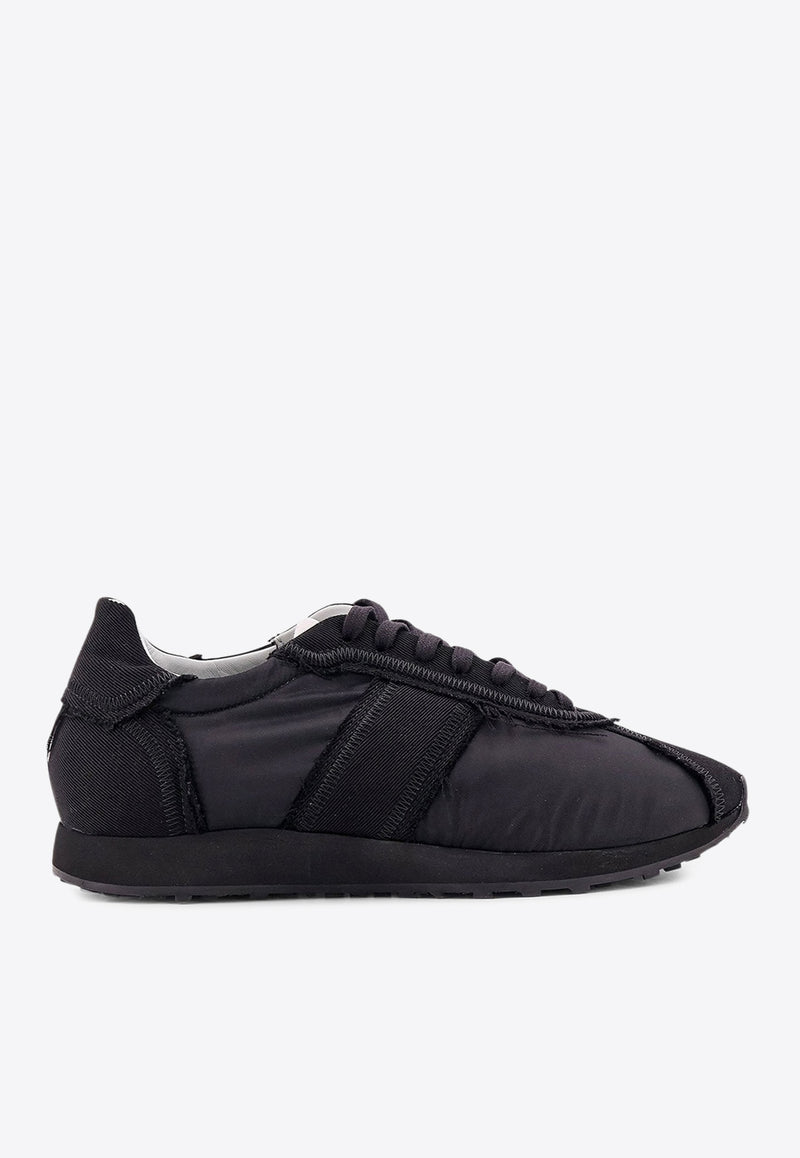 The Row Mica Low-Top Sneakers Black F1572W329W263_BKLH_Black_29855830