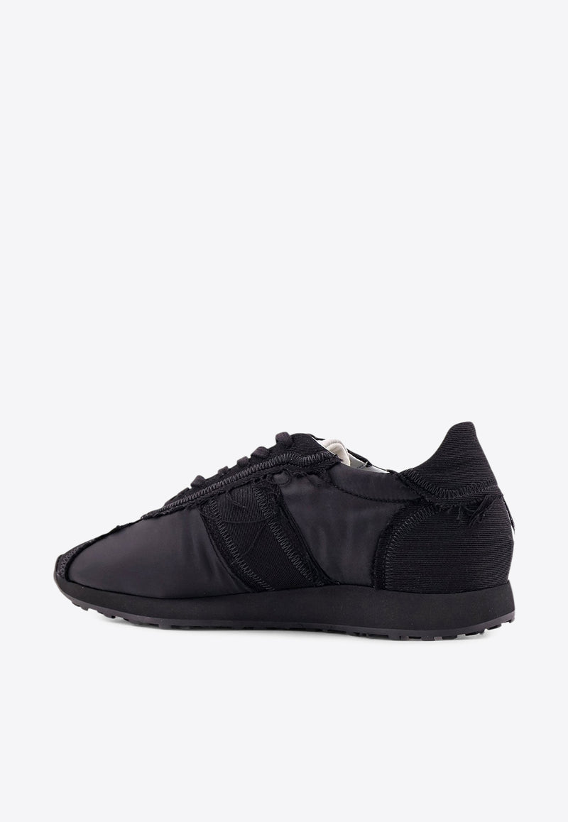 The Row Mica Low-Top Sneakers Black F1572W329W263_BKLH_Black_29855830