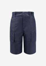 Fendi Essential Bermuda Shorts Blue FB0986ARXA_F03LQ_Blue_29849512
