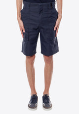 Fendi Essential Bermuda Shorts Blue FB0986ARXA_F03LQ_Blue_29849512