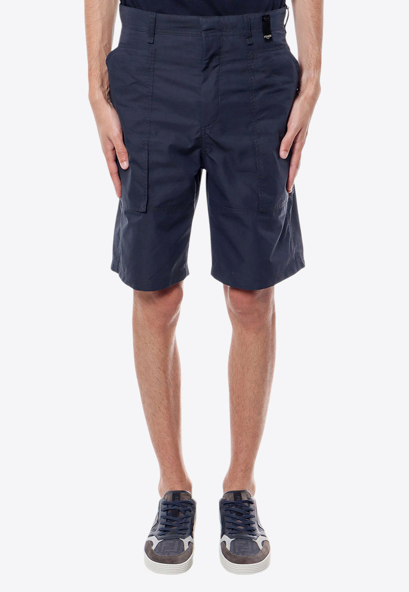 Fendi Essential Bermuda Shorts Blue FB0986ARXA_F03LQ_Blue_29849512