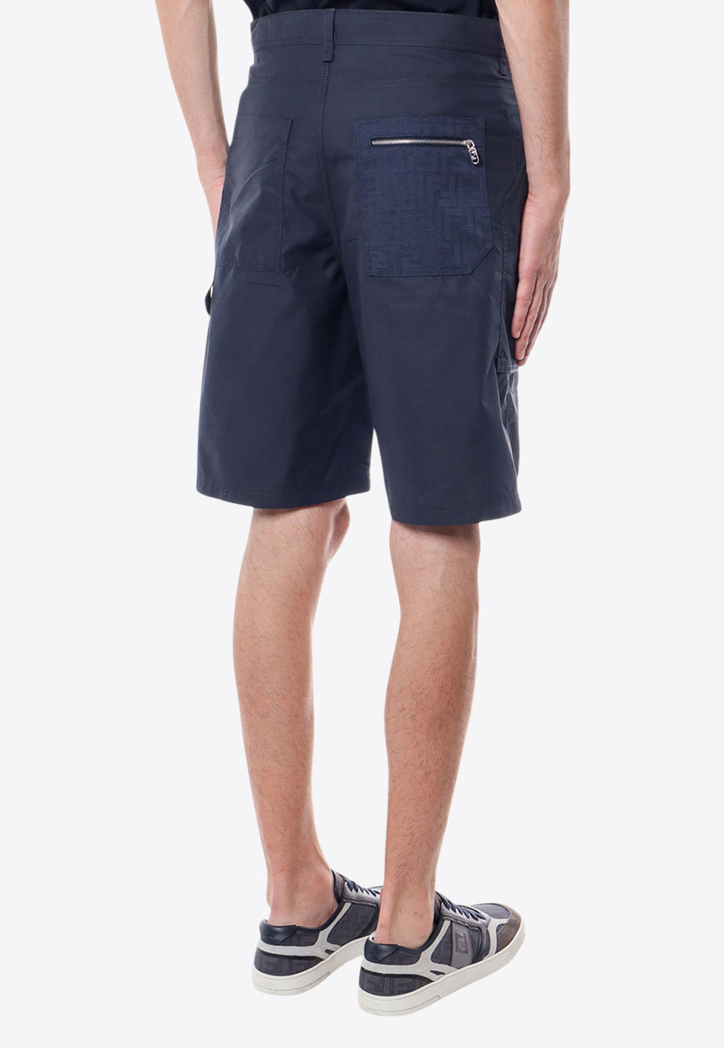 Fendi Essential Bermuda Shorts Blue FB0986ARXA_F03LQ_Blue_29849512