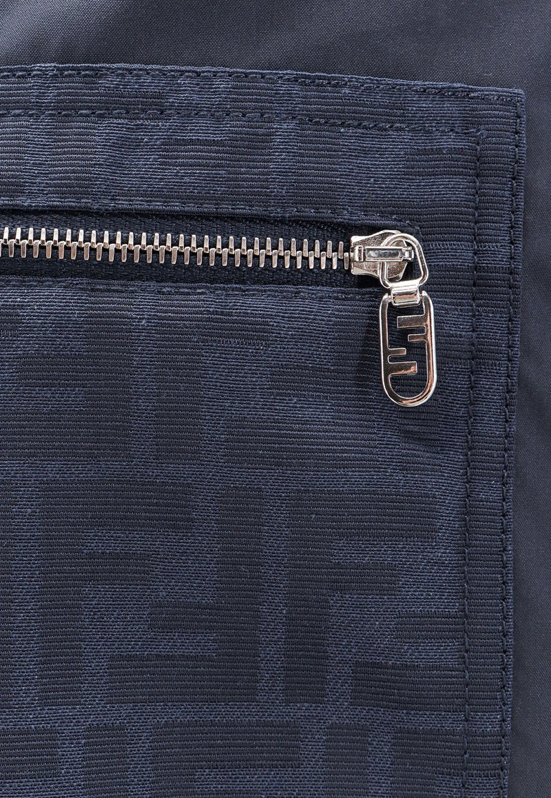 Fendi Essential Bermuda Shorts Blue FB0986ARXA_F03LQ_Blue_29849512