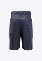 Fendi Essential Bermuda Shorts Blue FB0986ARXA_F03LQ_Blue_29849512