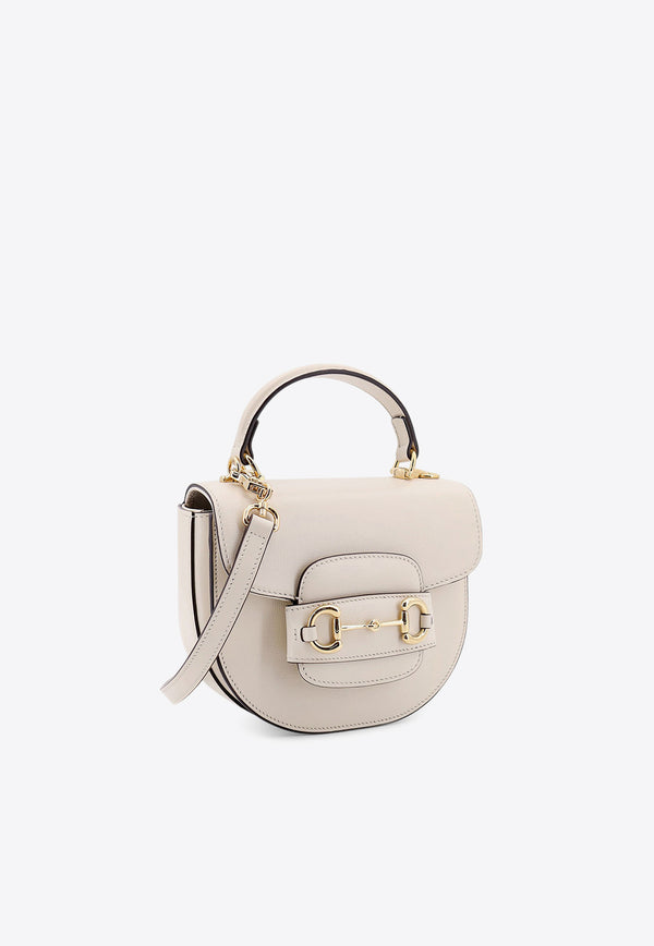 Gucci Mini Horsebit 1955 Top Handle Bag White 7813871AAQD_9022_White_29853677